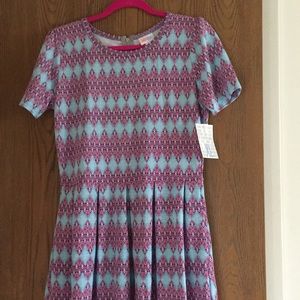 LuLaRoe Amelia dress